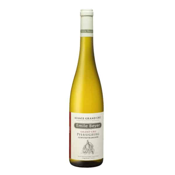 Gewurztraminer Pfersigberg Grand Cru