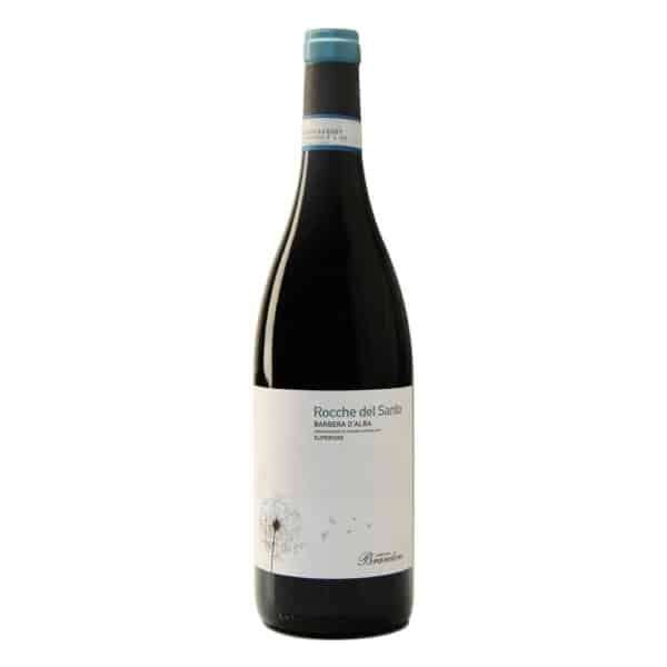 Barbera d'Alba Superiore 'Rocche del Santo'