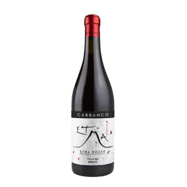 Etna Rosso 'Villa dei Baroni'