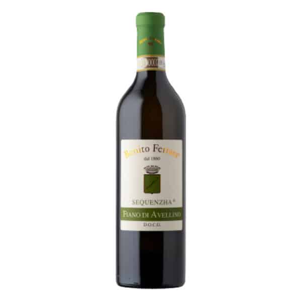 Fiano di Avellino 'Sequenzha'