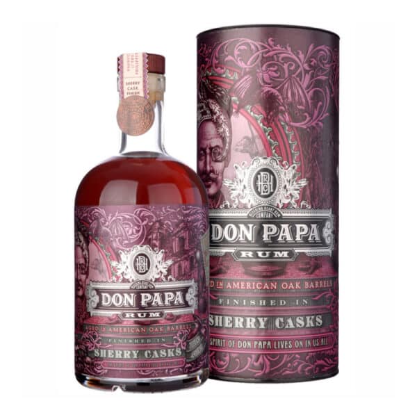 Don Papa Sherry Cask