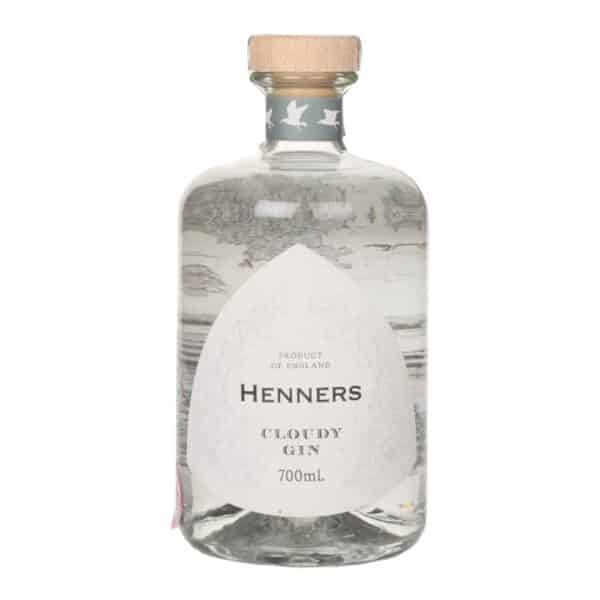 Henners Cloudy Gin