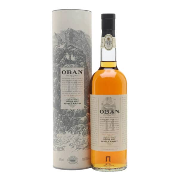 Oban 14YO
