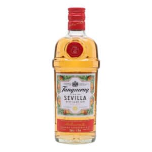 Tanqueray Fior de Sevilla