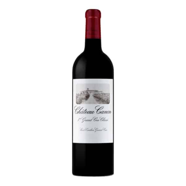 Château Canon, 1er Grand Cru Classé B