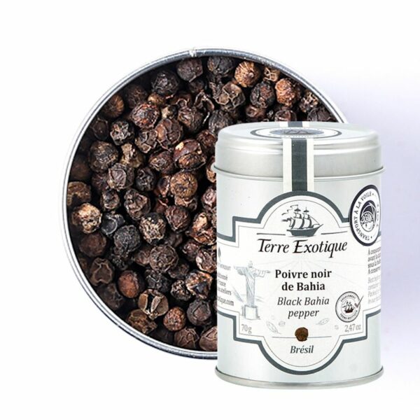 Black Bahia Pepper