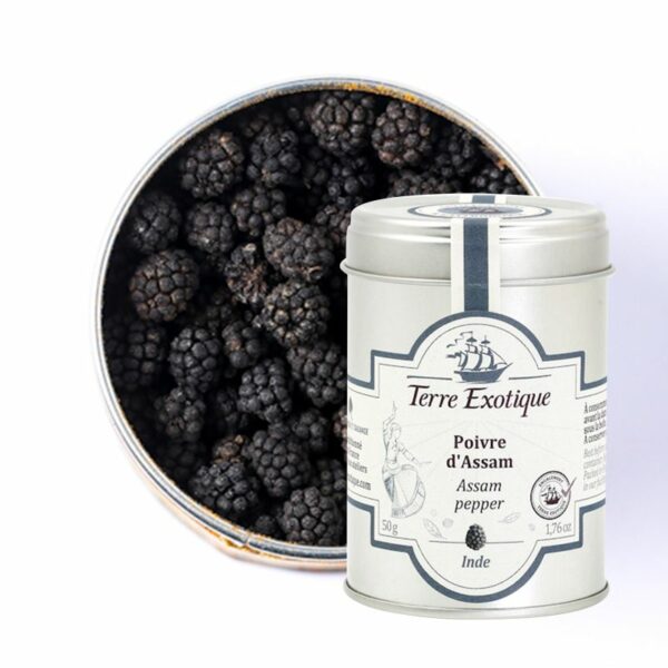 Assam Pepper