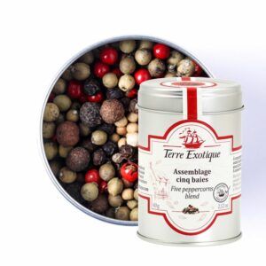Five Pepper Blend
