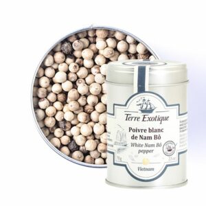 White Nam Bo Pepper