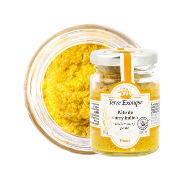 Indian Curry Paste