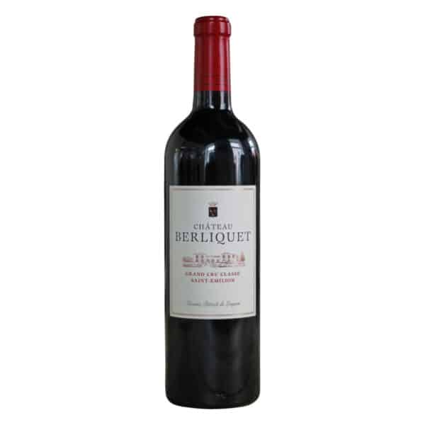 Château Berliquet, Saint-Émilion Grand Cru
