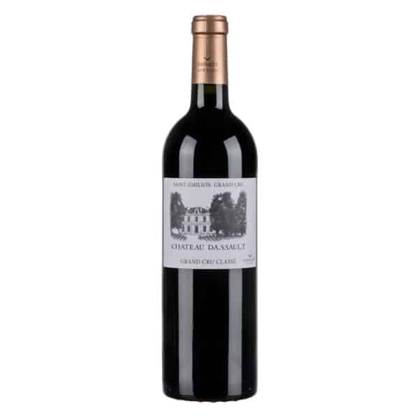 Château Dassault, Grand Cru Classè