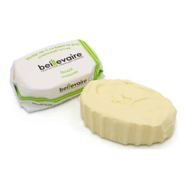 Beurre Doux (Un-Salted Butter)