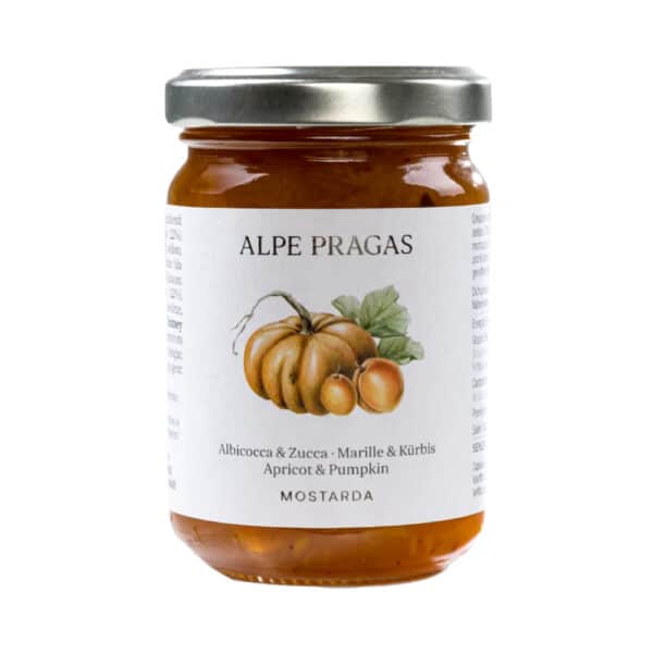 Apricot & Pumpkin Chutney