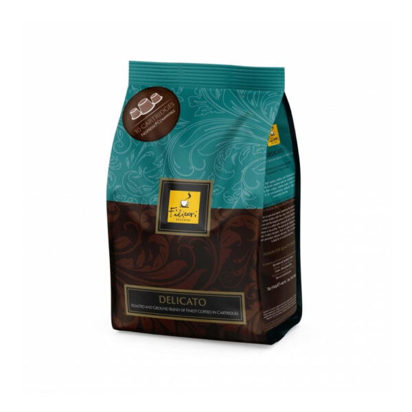 Delicato Nespresso Compatible Capsules