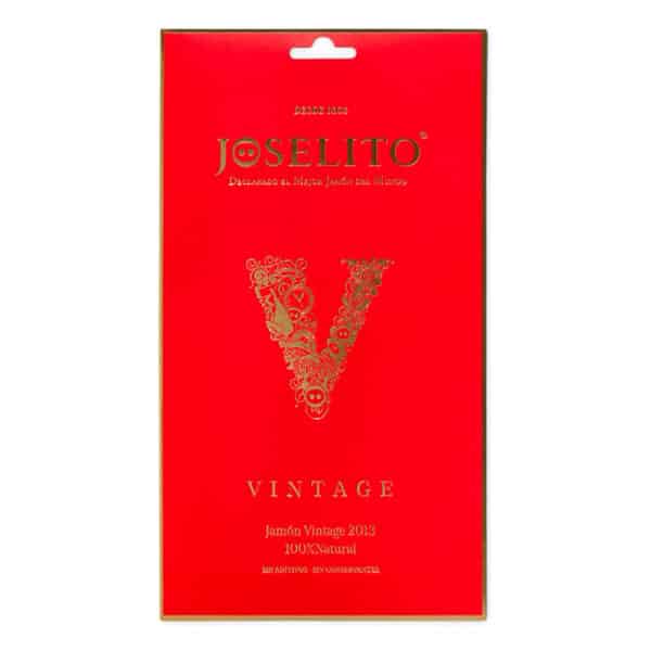 Sliced Jamon Vintage
