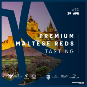 Premium Maltese Reds Tasting