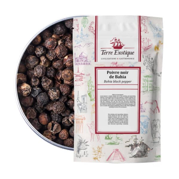 Black Bahia Pepper