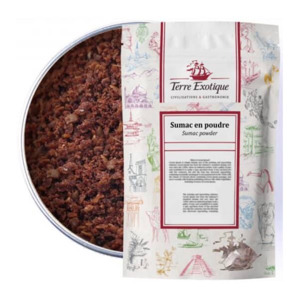 Sumac Powder
