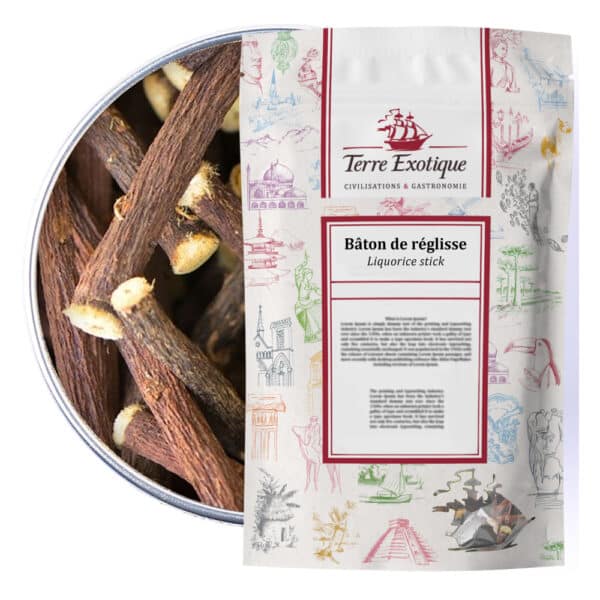 Liquorice Powder