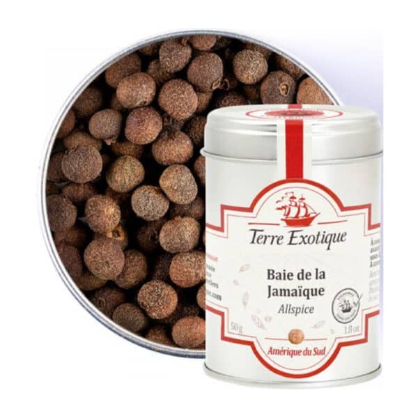 Allspice Berry, Baie de la JamaÔque