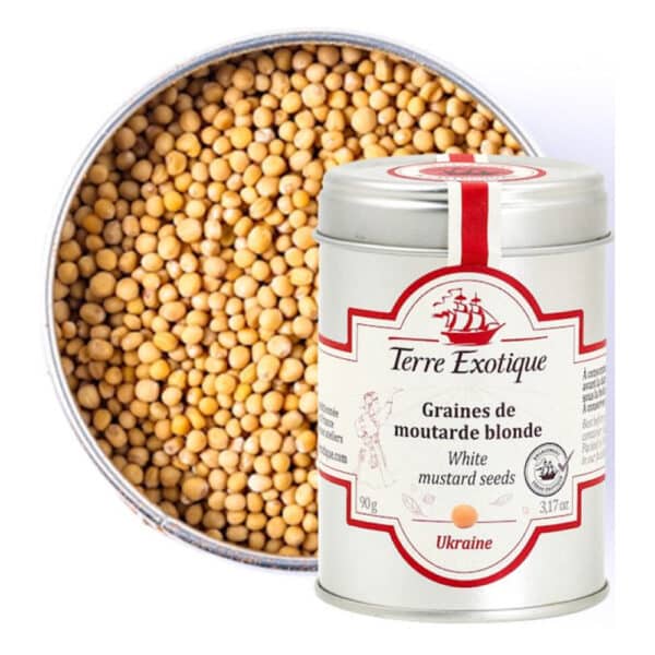White Mustard Seed
