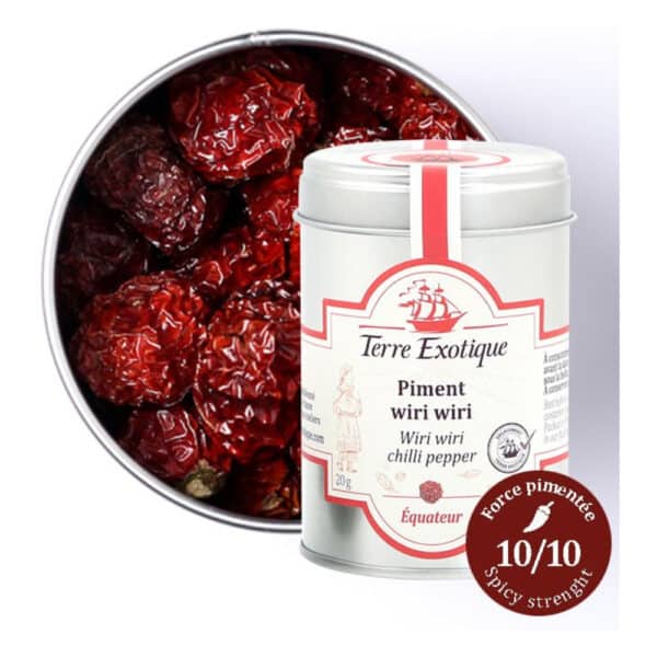 Wiri Wiri Chilli Pepper