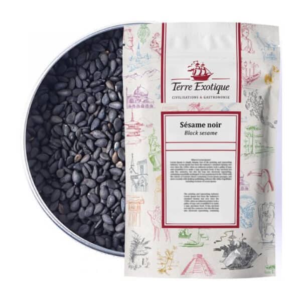 Black Sesame Seeds