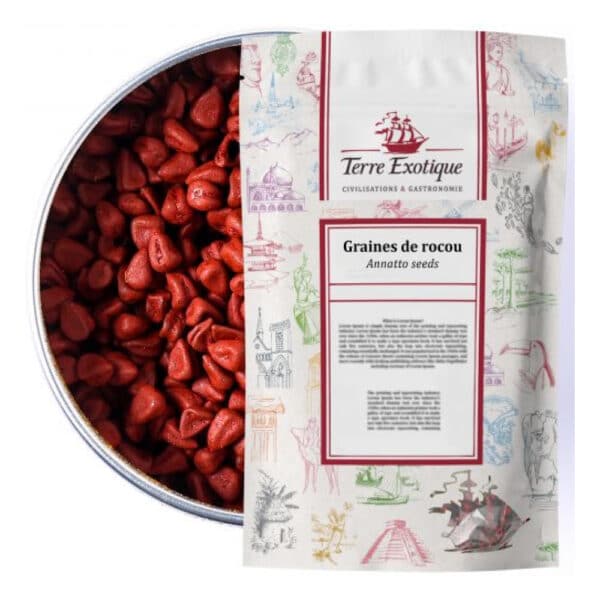 Annatto Seeds