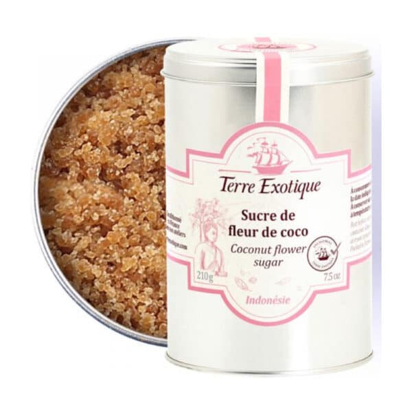 Coconut Flower Sugar
