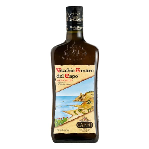 Vecchio Amaro del Capo