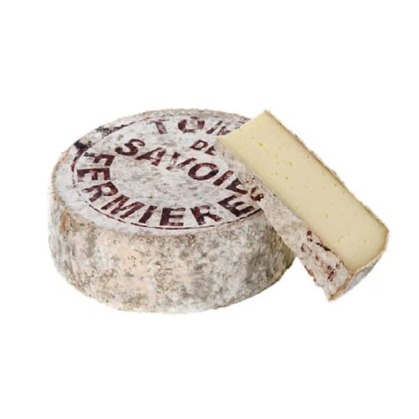 Tomme de Savoie 400g (1/4 Wheel)