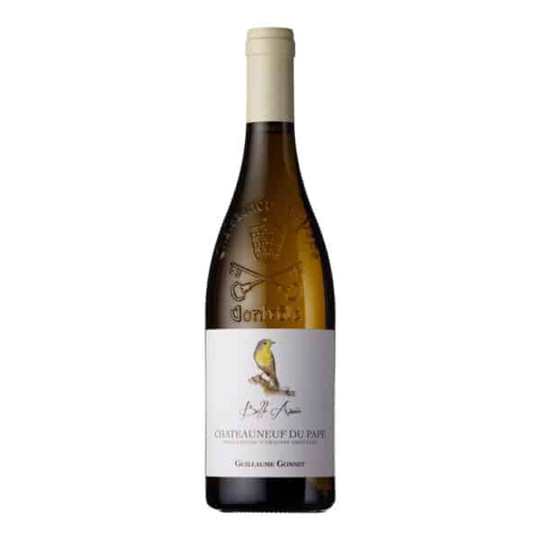 Bel Ami, Châteauneuf du Pape Blanc