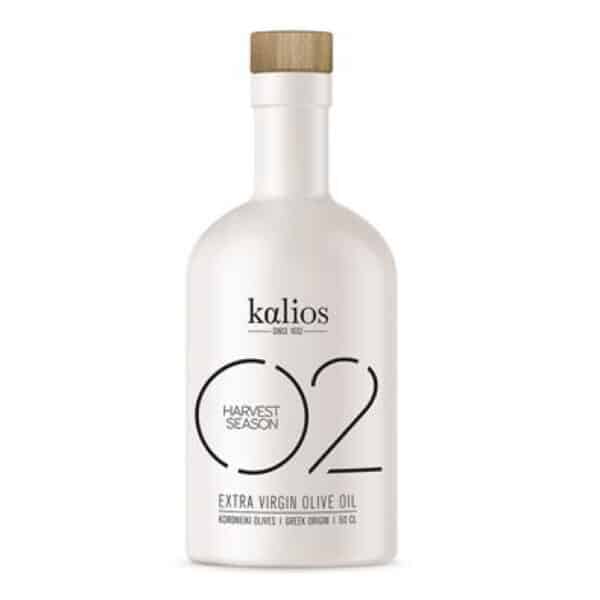 No. 02 Olive Oil, Extra Virgin Monovarietal 50CL