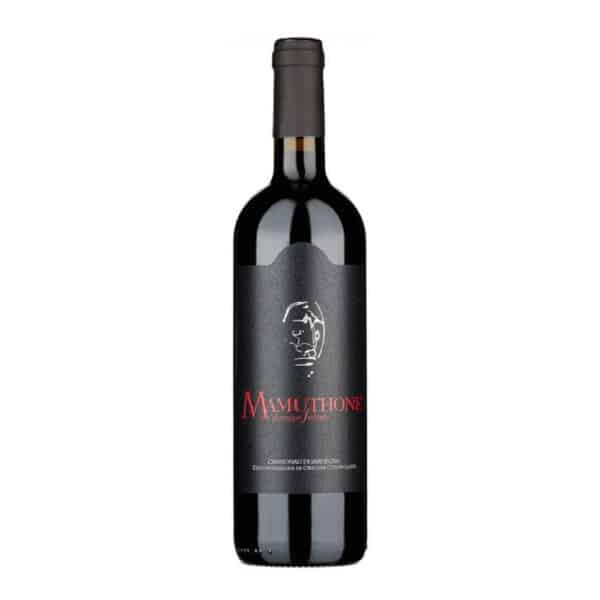 Cannonau di Sardegna 'Mamuthone'