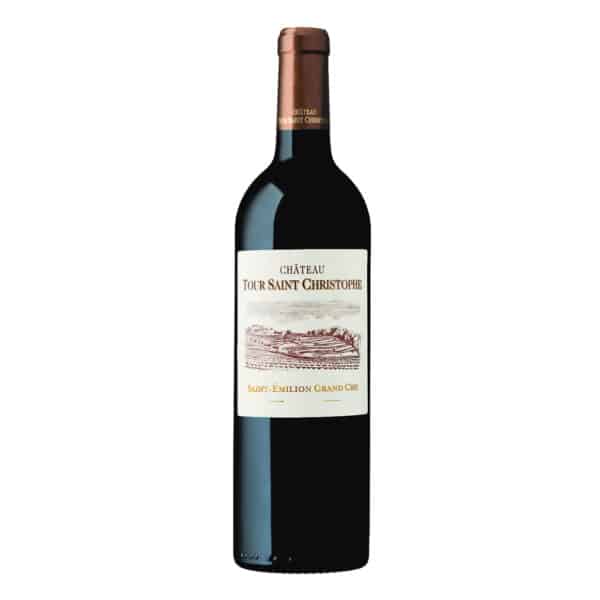 Château Tour Saint Christophe, Grand Cru Classé