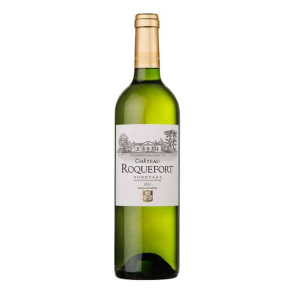 Château Roquefort, Blanc