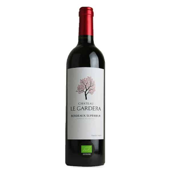 Château Le Gardera, Bordeaux Supérieur