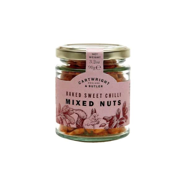 Baked Salted Classic Mixed Nuts