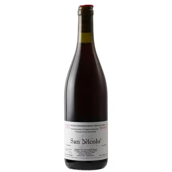 Etna Rosso 'San Nicolo''