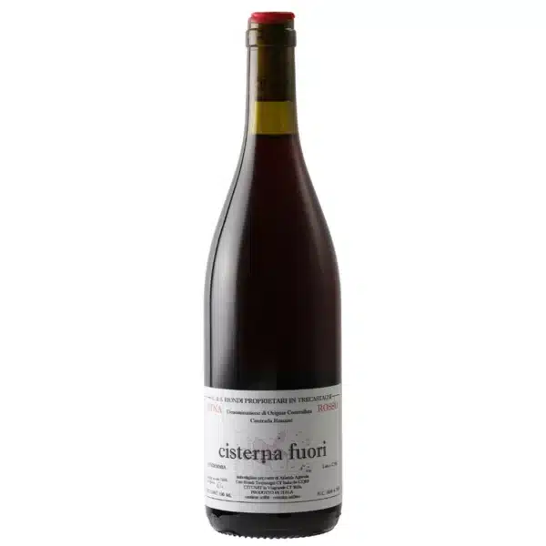 Etna Rosso 'Cisterna Fuori'
