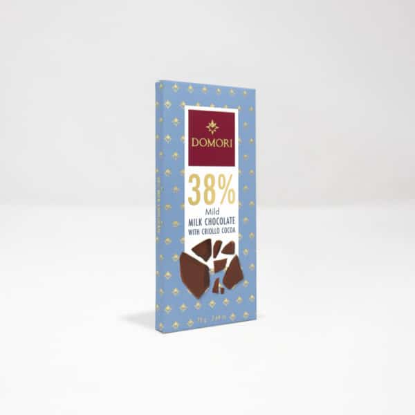 Milk Chocolate 38%