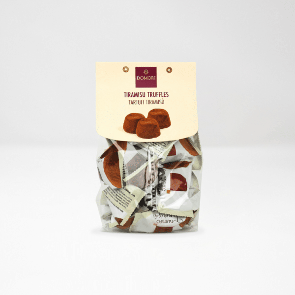 Tiramisu Truffles