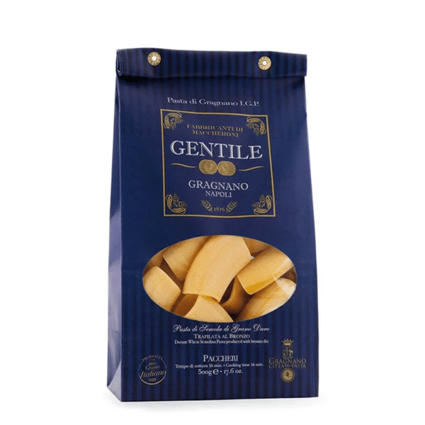 Paccheri