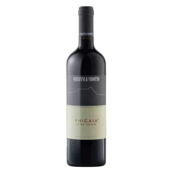 PHIGAIA "AFTER THE RED"