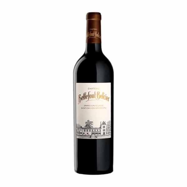 Château Bellefont Belcier, Saint-Émilion Grand Cru