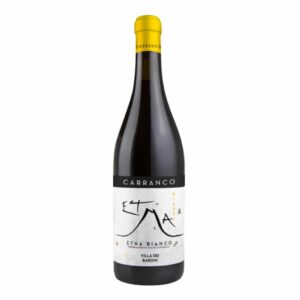 Etna Bianco 'Villa dei Baroni'