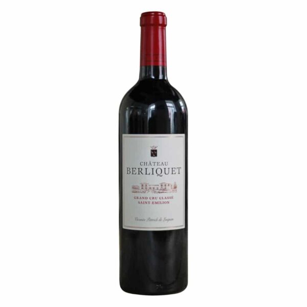 Château Berliquet, Saint-Émilion Grand Cru