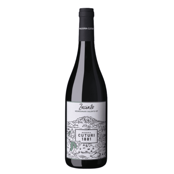 Negroamaro 'Zacinto'