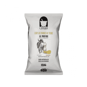 Peppered Crisps